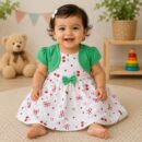 Kids Baloon Frock - 21