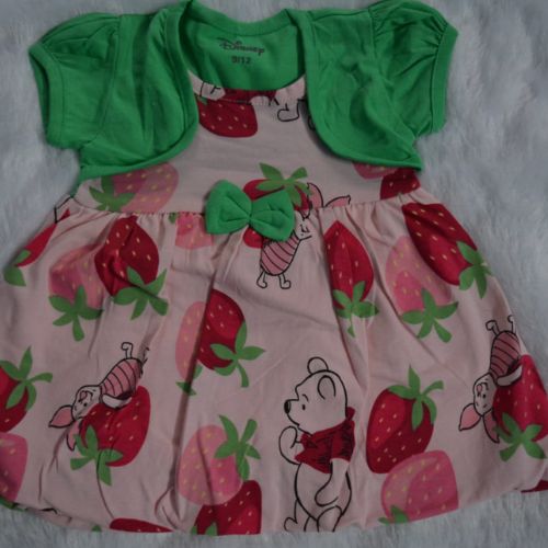 Kids Baloon Frock - 8 - Image 2