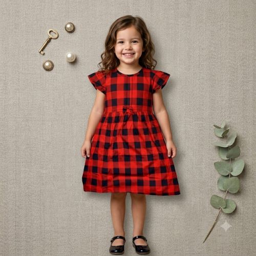 Kids Tiny Blooms Collection Assorted prints 1