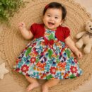 Kids Baloon Frock - 20
