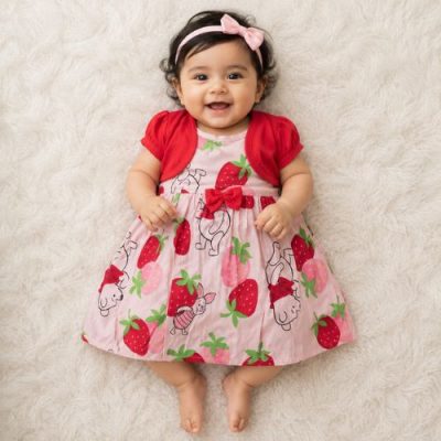 Kids Baloon Frock - 3