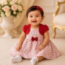 Kids Baloon Frock - 11