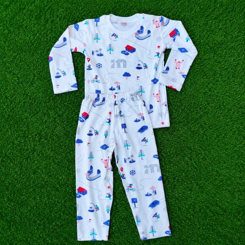 Unisex Cozy Co -ord Set -2 - Image 3