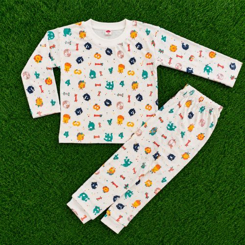 Unisex Cozy Co -ord Set -2 - Image 4