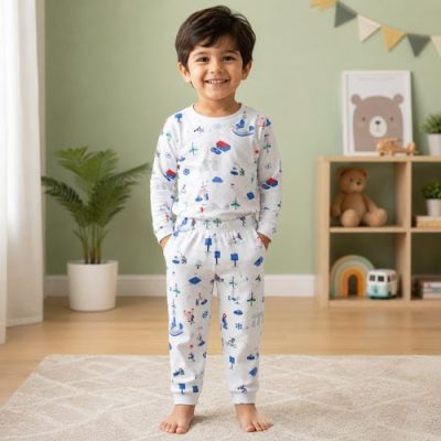 Unisex Cozy Co -ord Set -2