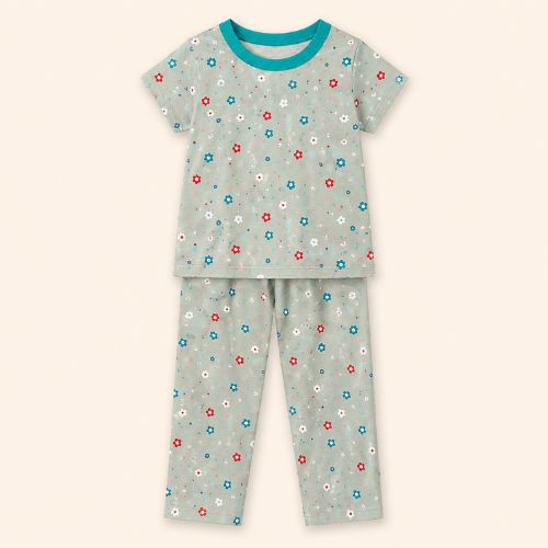 Unisex Cozy Co-ord Set Half Sleeve – 1 - Image 11