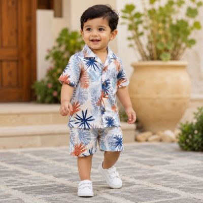 Boys co-ord set - 2 year